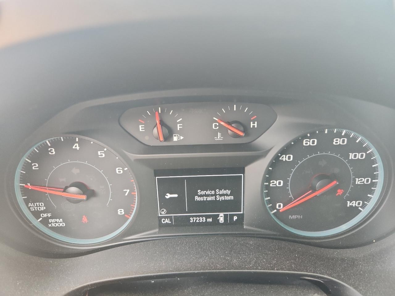 2020 CHEVROLET MALIBU