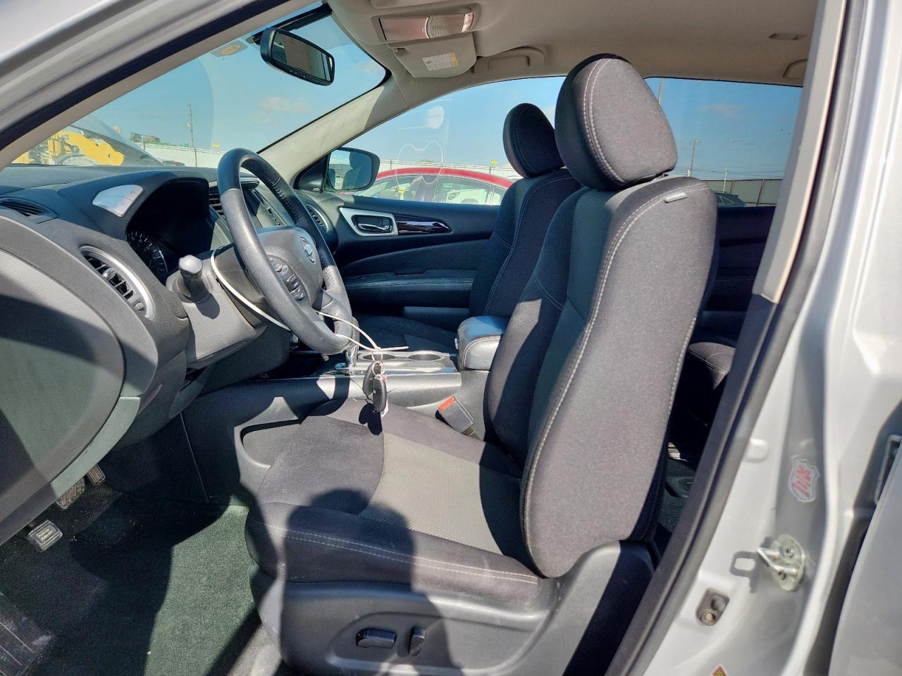 2019 NISSAN PATHFINDER