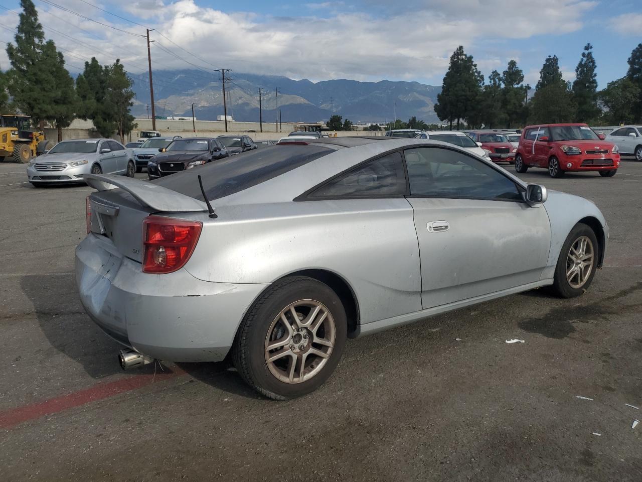 2003 TOYOTA Celica