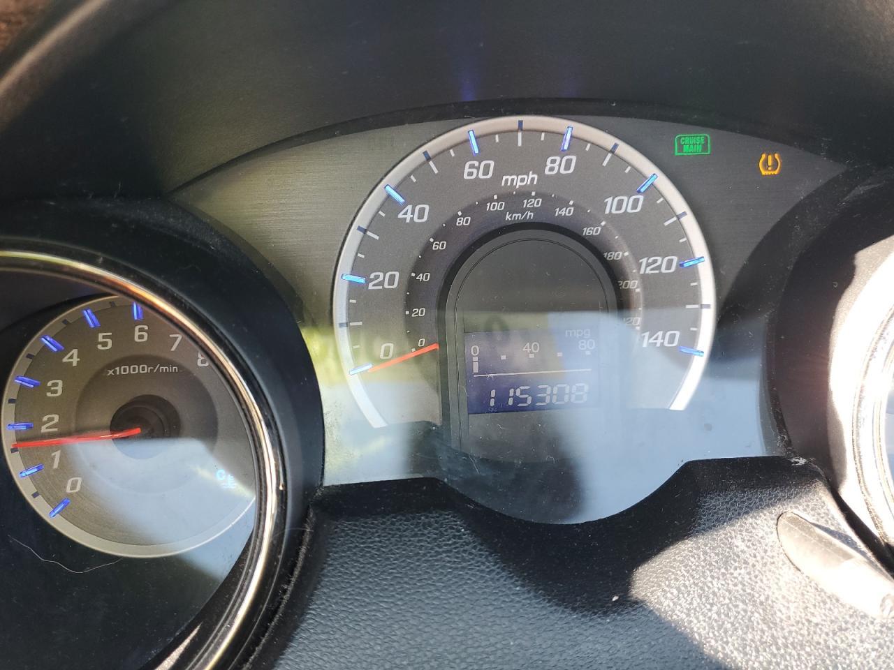 2013 HONDA FIT