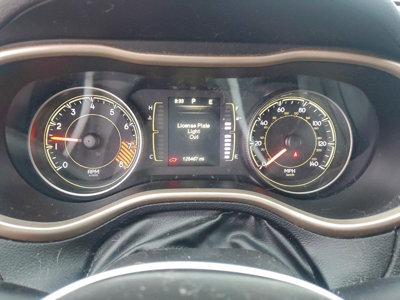 2014 JEEP CHEROKEE