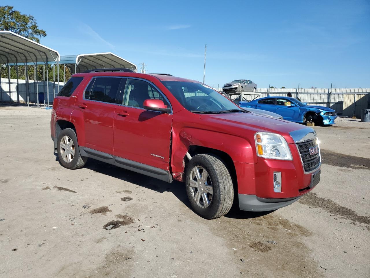 2015 GMC Terrain