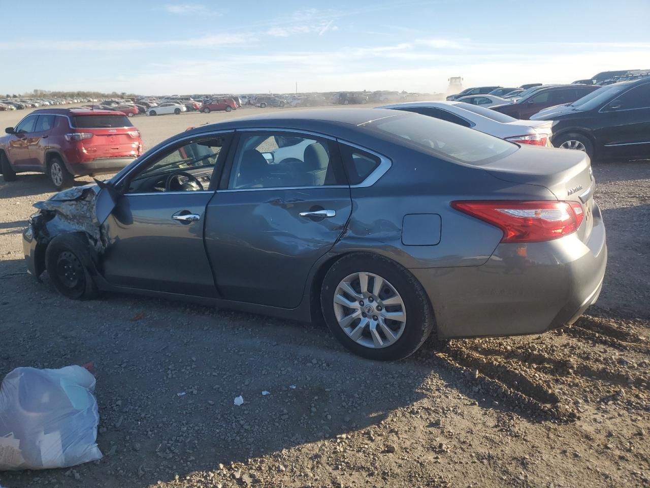 2017 NISSAN ALTIMA