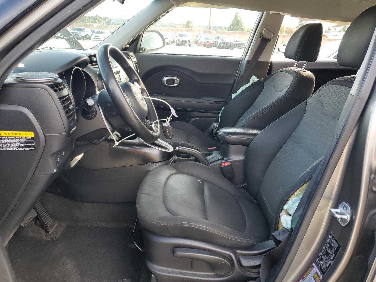 2018 KIA SOUL