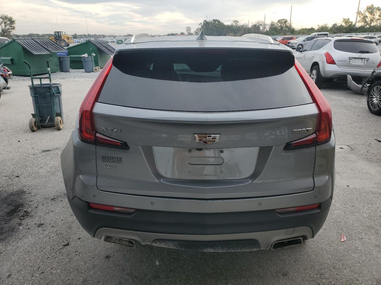 2023 CADILLAC XT4