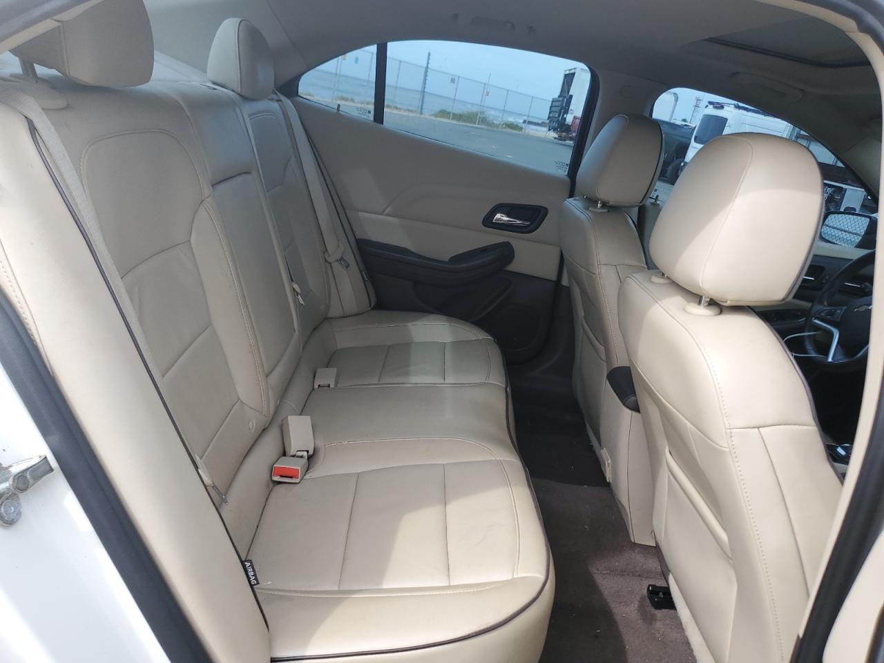 2014 CHEVROLET MALIBU