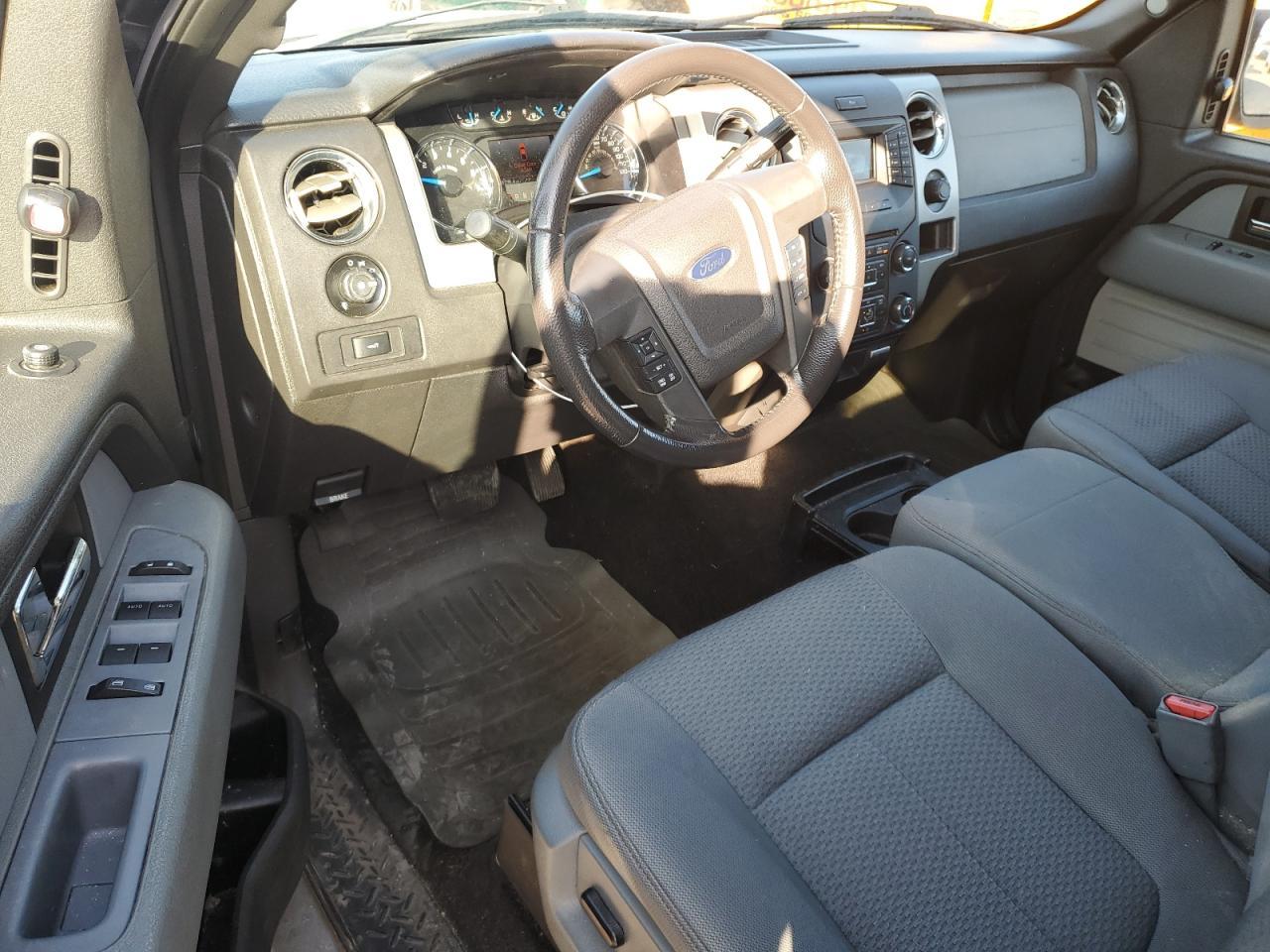 2014 FORD F-150