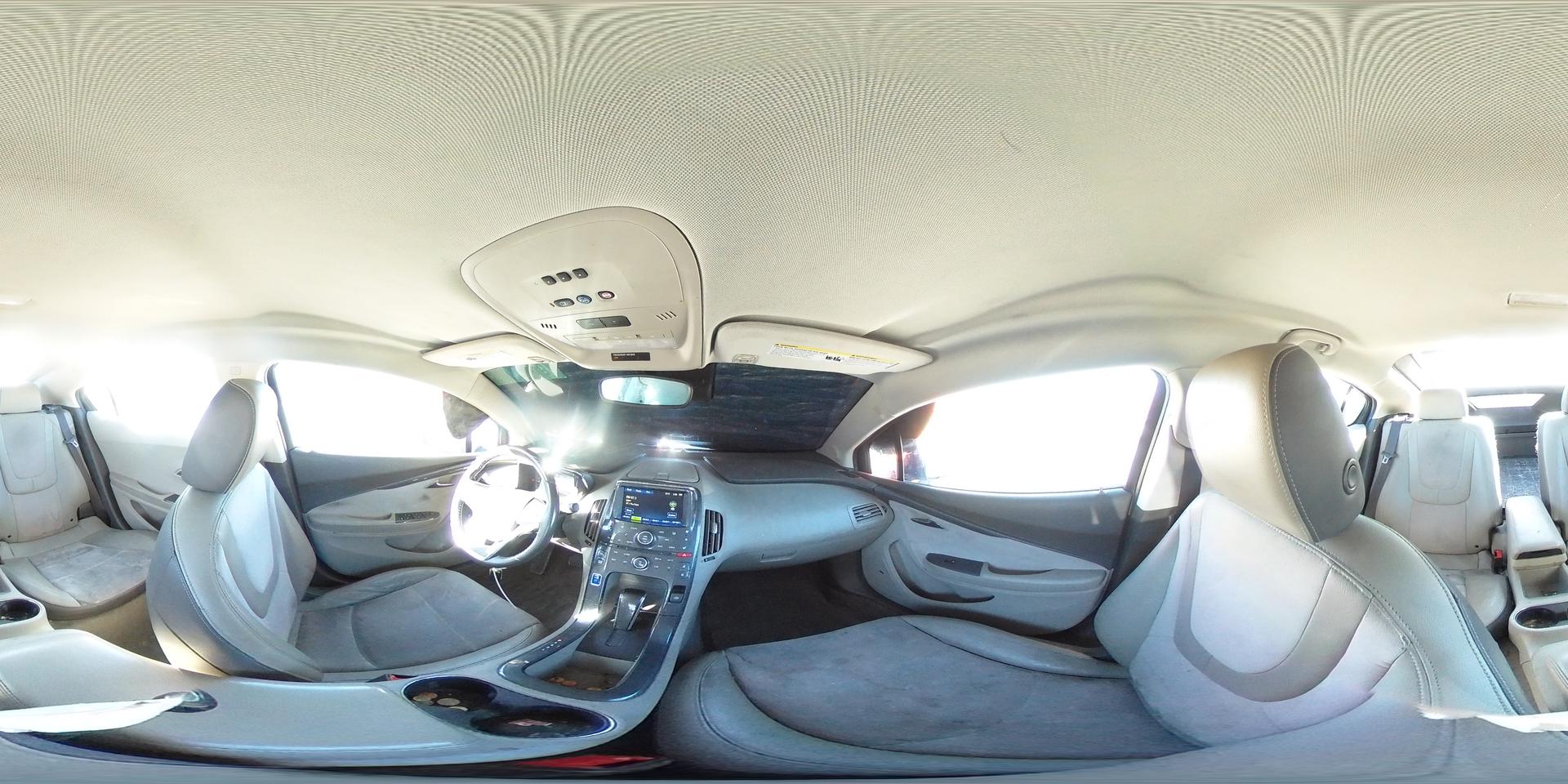 2014 CHEVROLET VOLT