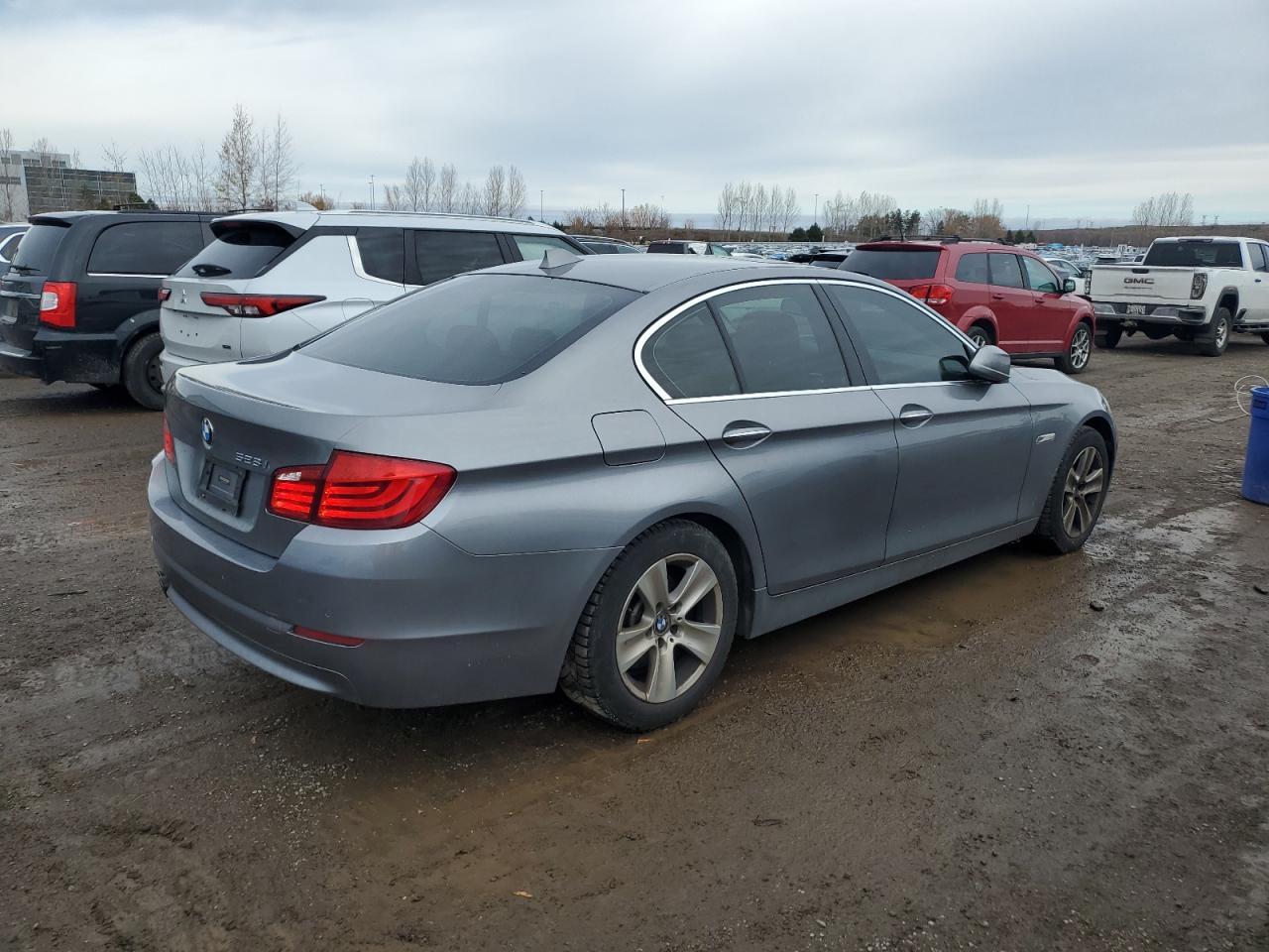 2011 BMW 5 series