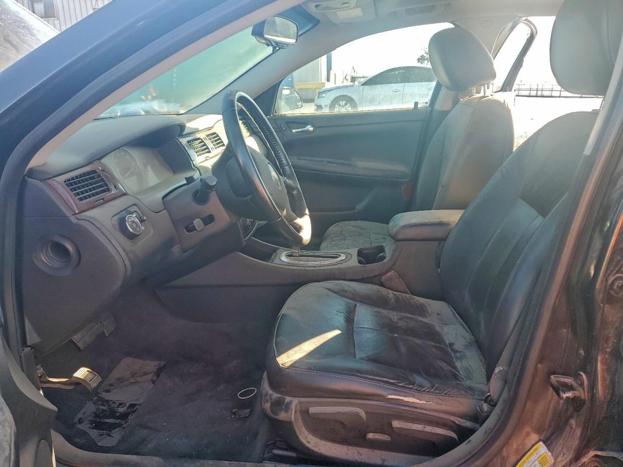 2010 CHEVROLET IMPALA