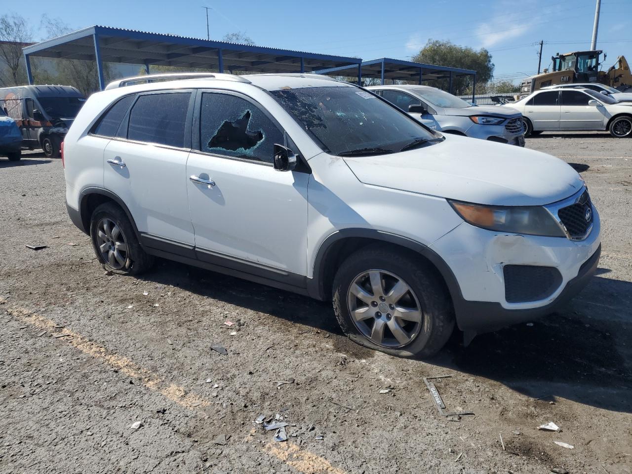 2012 KIA SORENTO