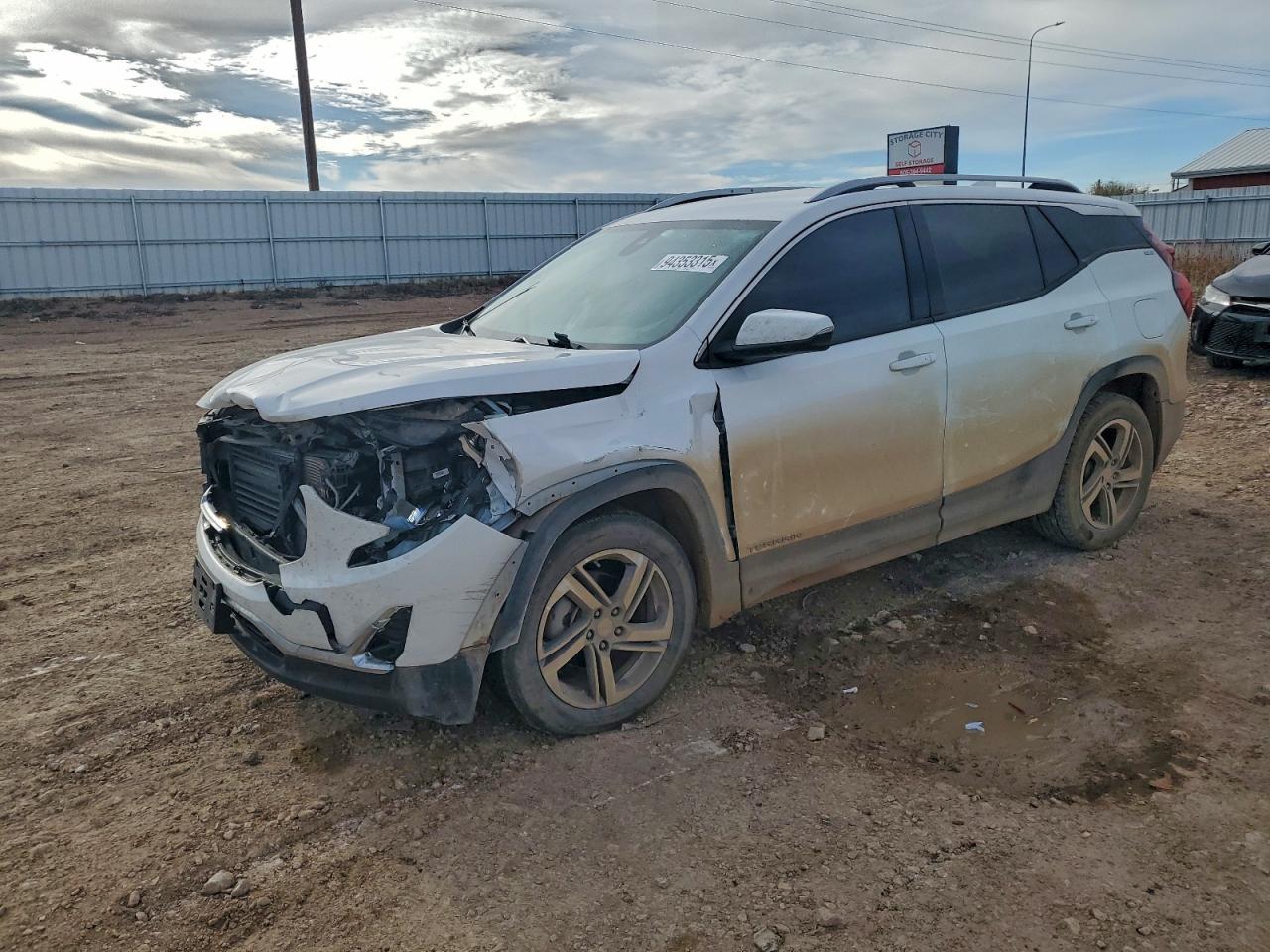 2020 GMC Terrain