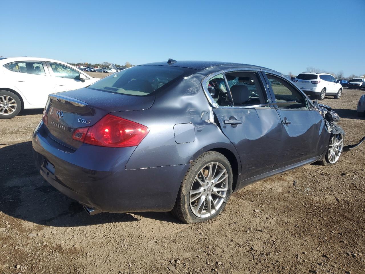 2008 INFINITI G35