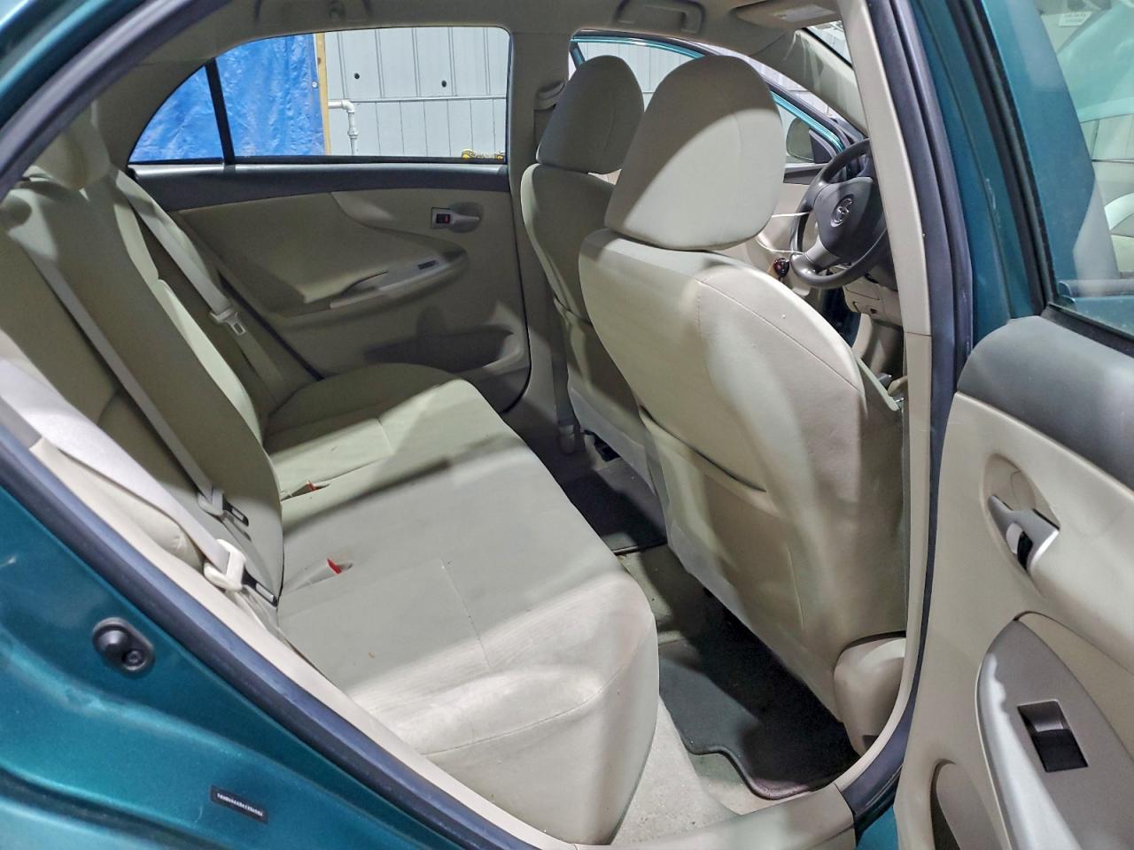 2010 TOYOTA COROLLA