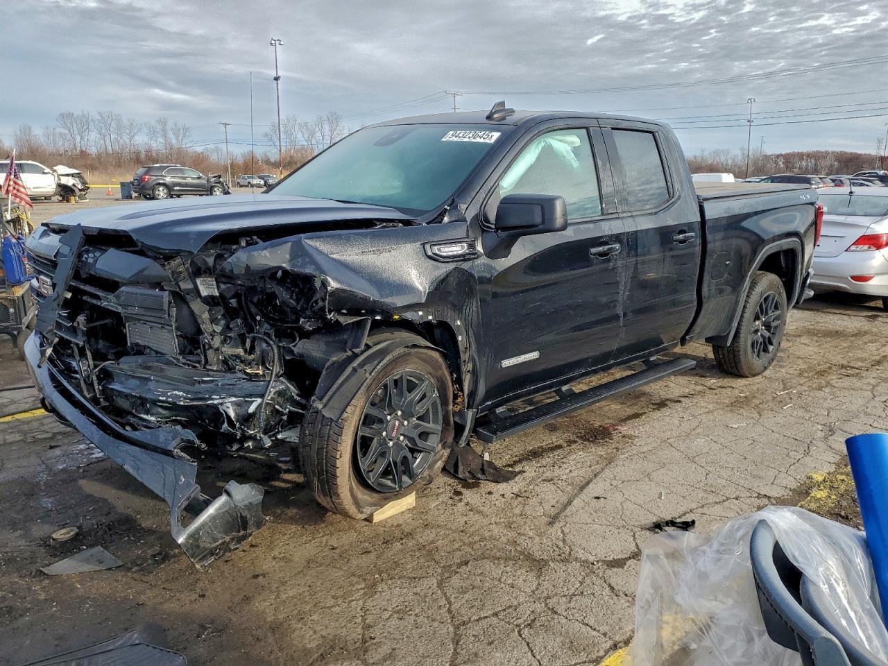 2024 GMC Sierra