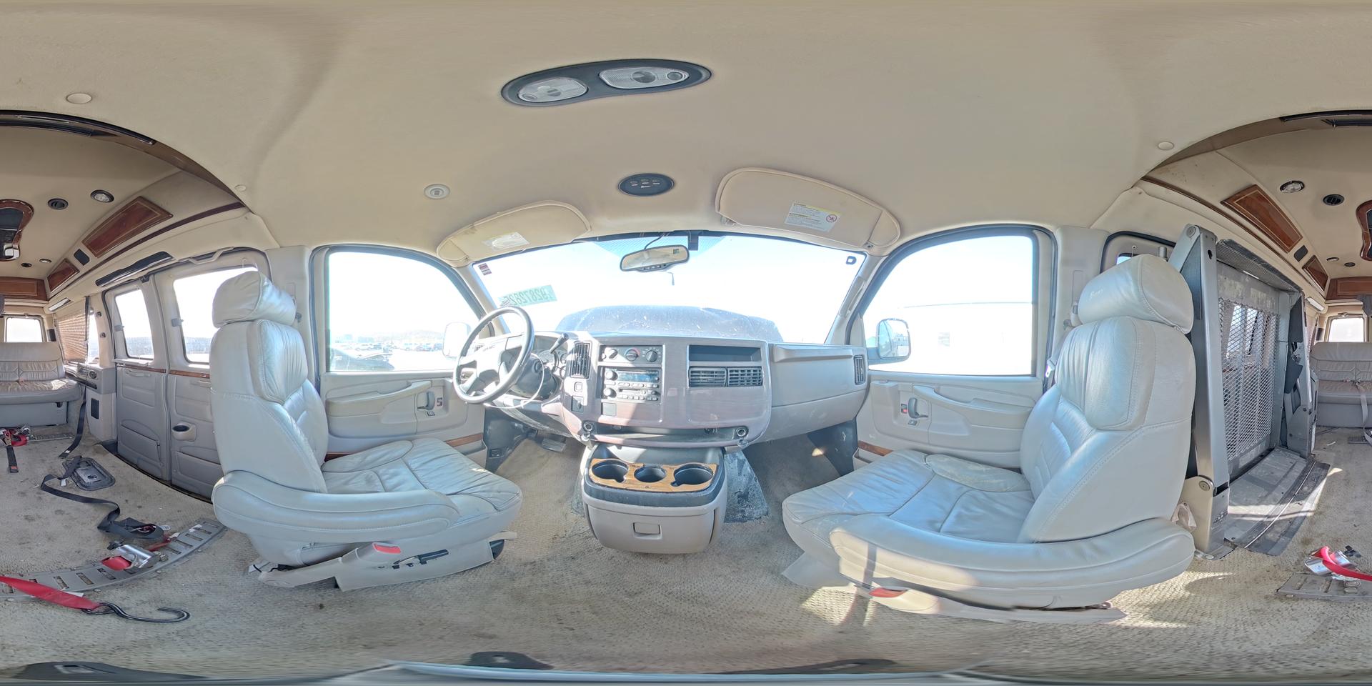 2005 GMC Savana