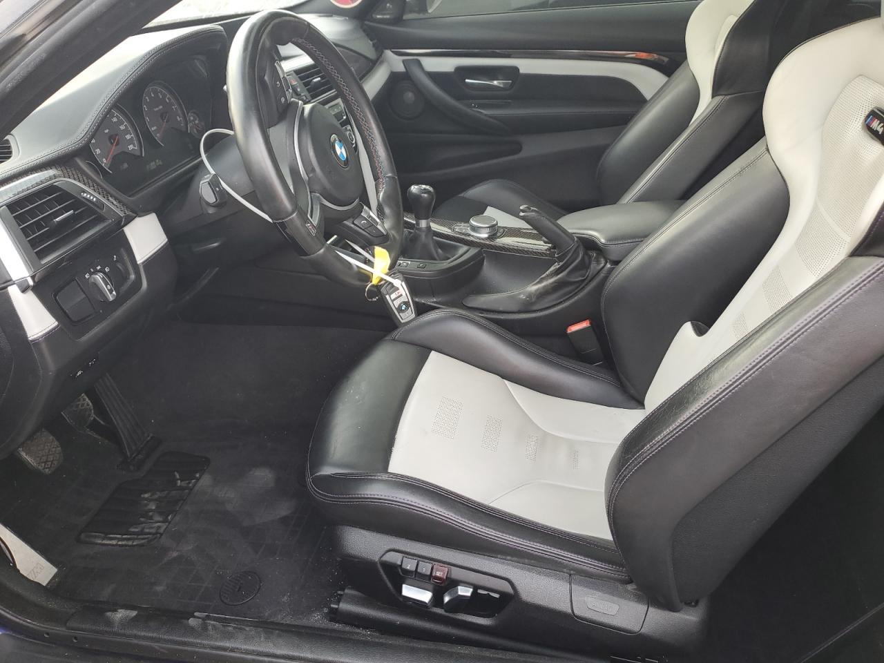 2020 BMW M4