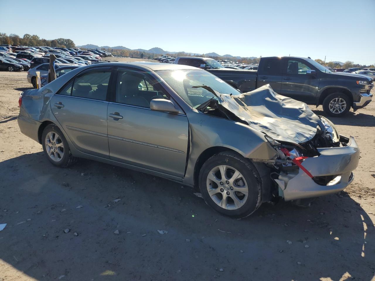 2005 TOYOTA CAMRY