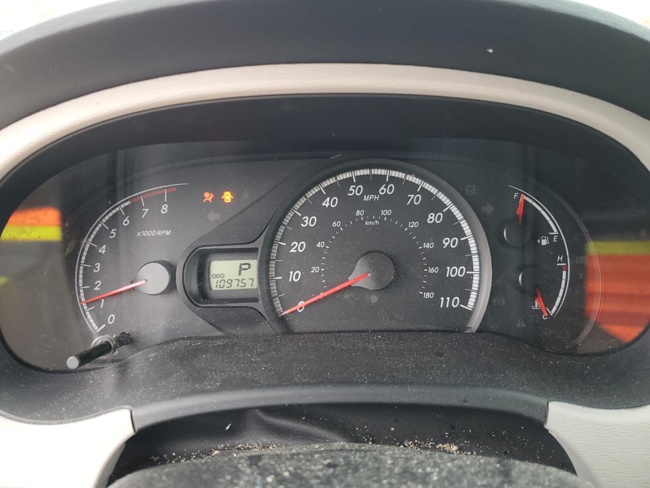 2014 TOYOTA SIENNA