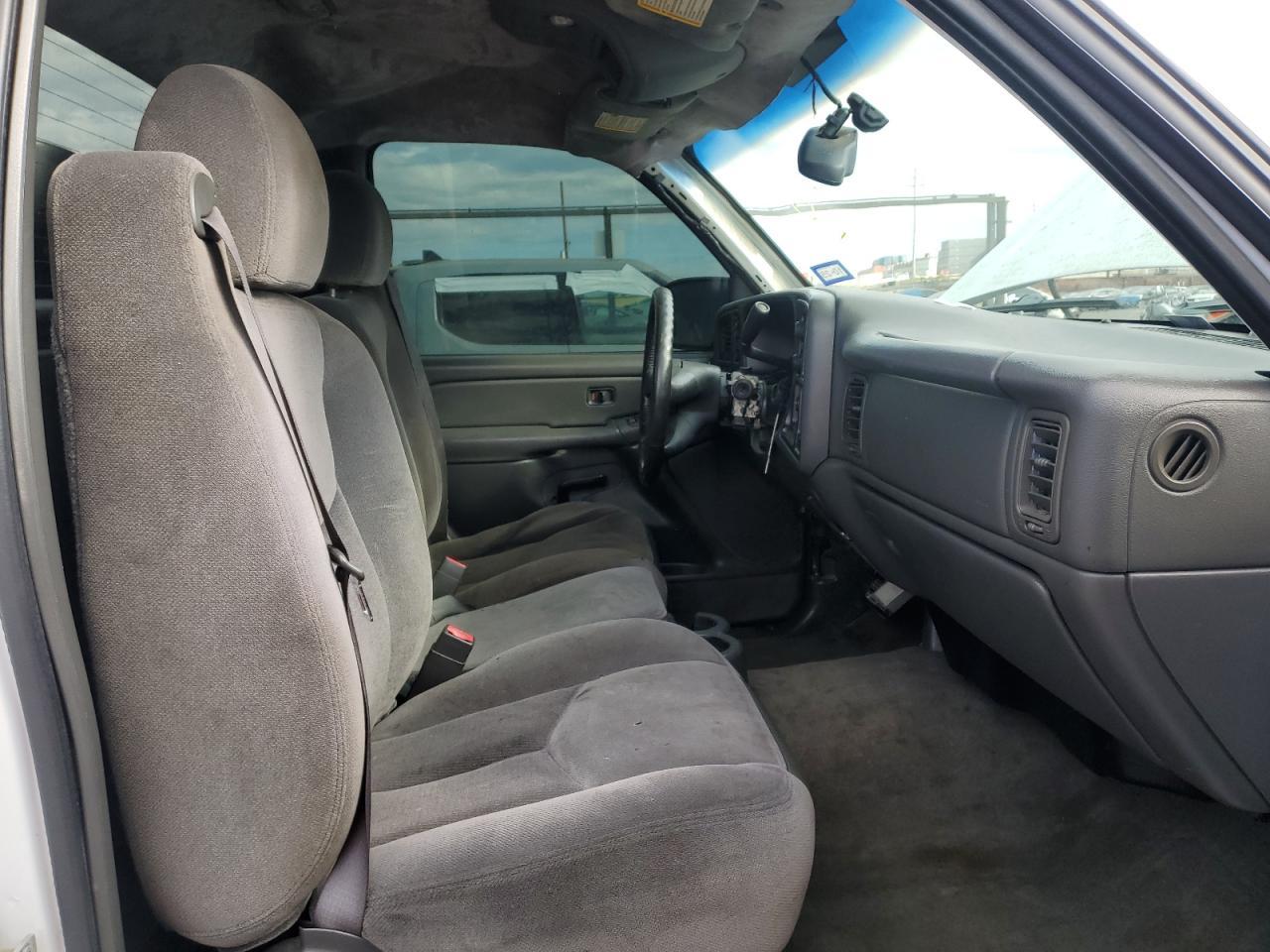 2004 GMC SIERRA 1500