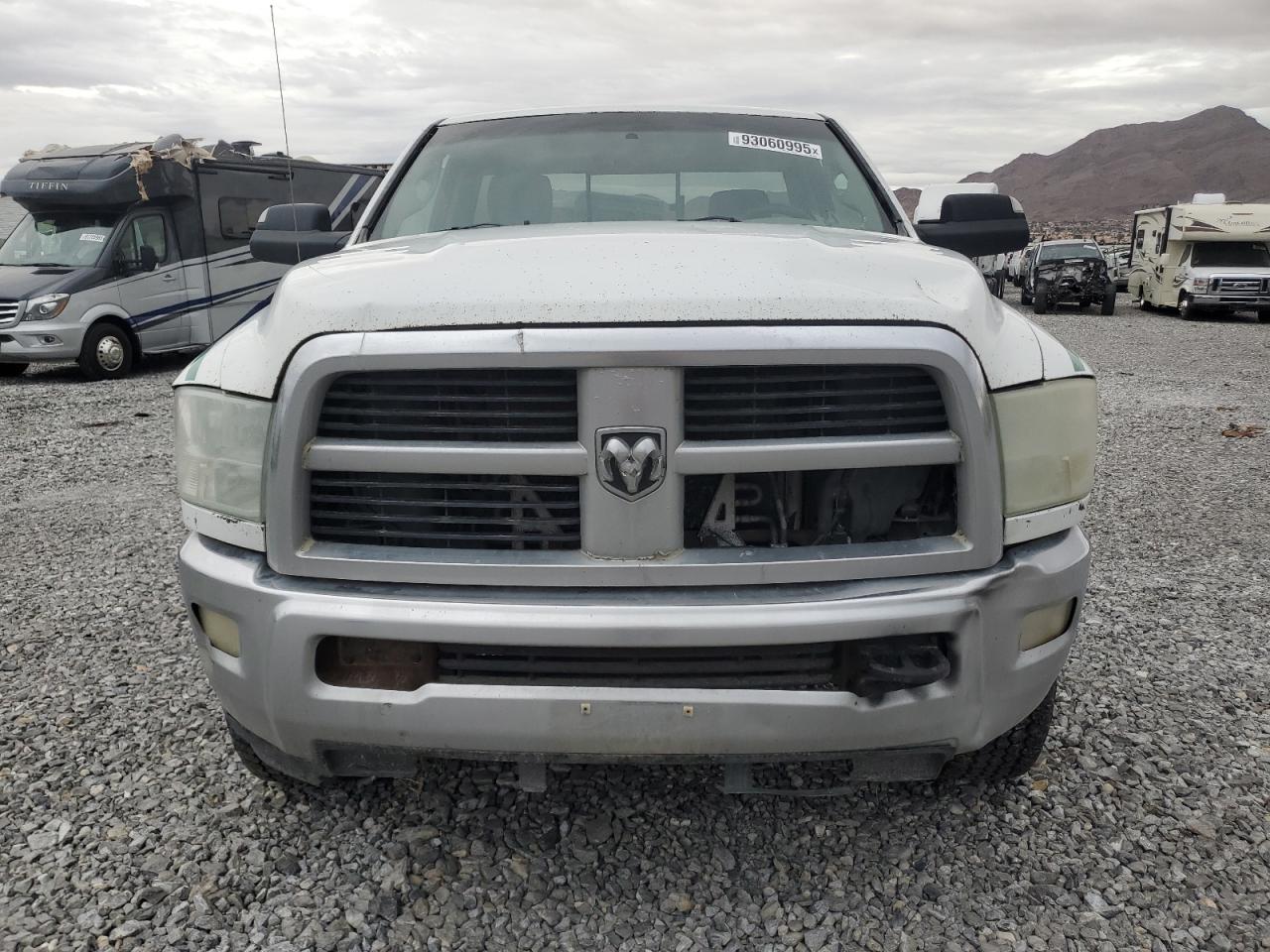 2012 DODGE Ram 2500