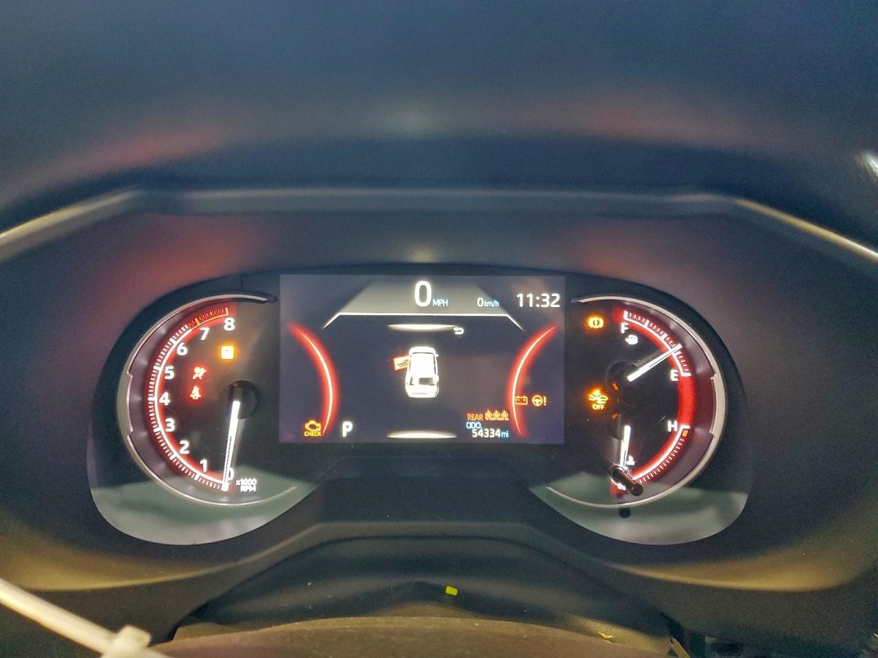2024 TOYOTA RAV4