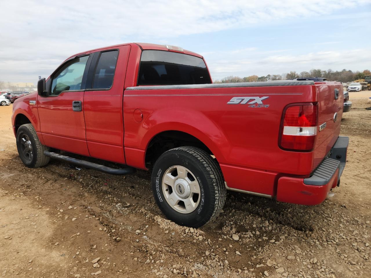 2004 FORD F-150