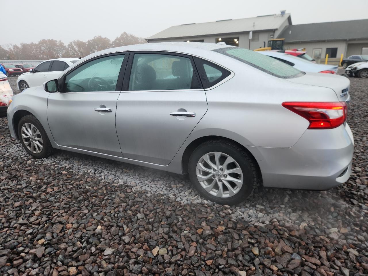 2019 NISSAN SENTRA