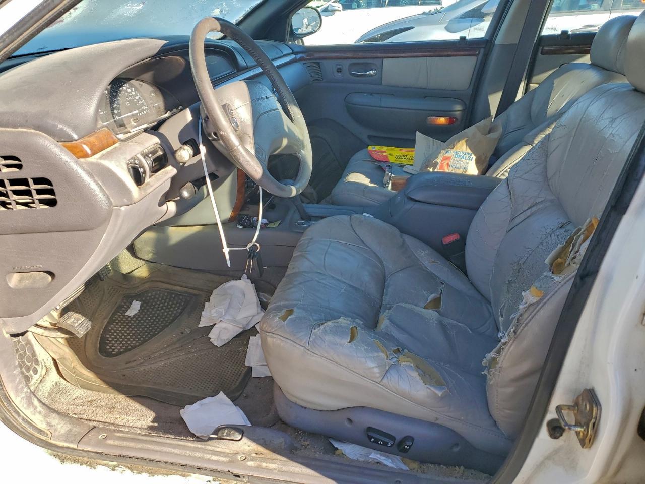1996 CHRYSLER Lhs