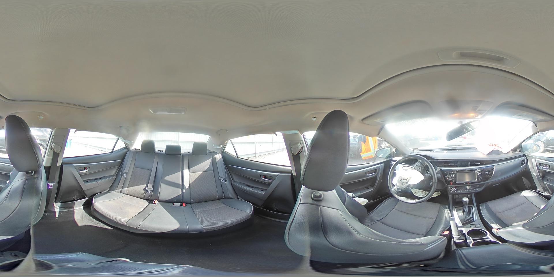 2014 TOYOTA COROLLA