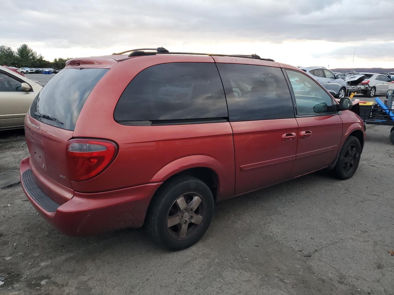 2005 DODGE GRAND CARAVAN