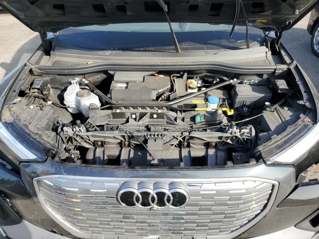 2023 AUDI Q4 e-tron