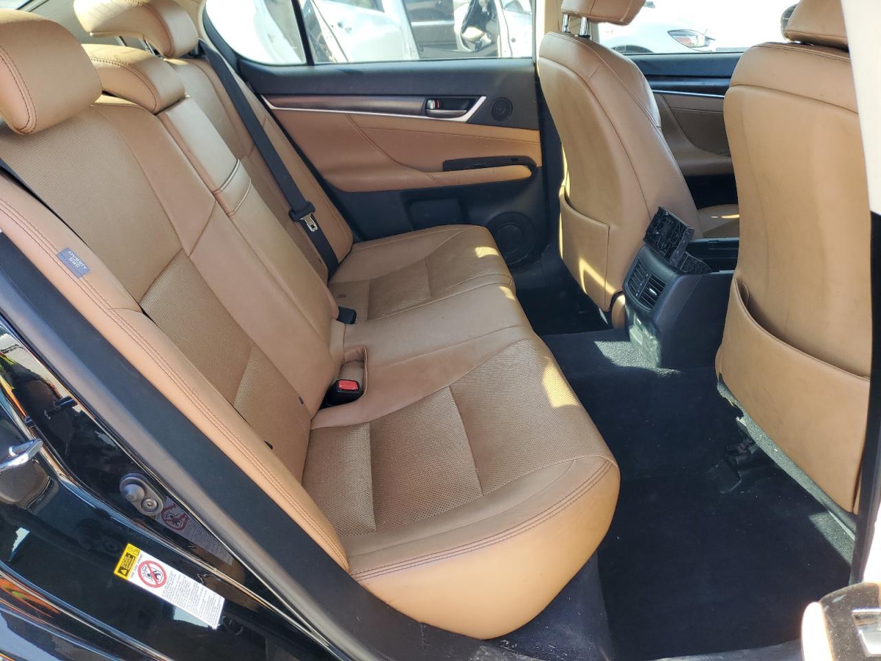 2013 LEXUS GS 350