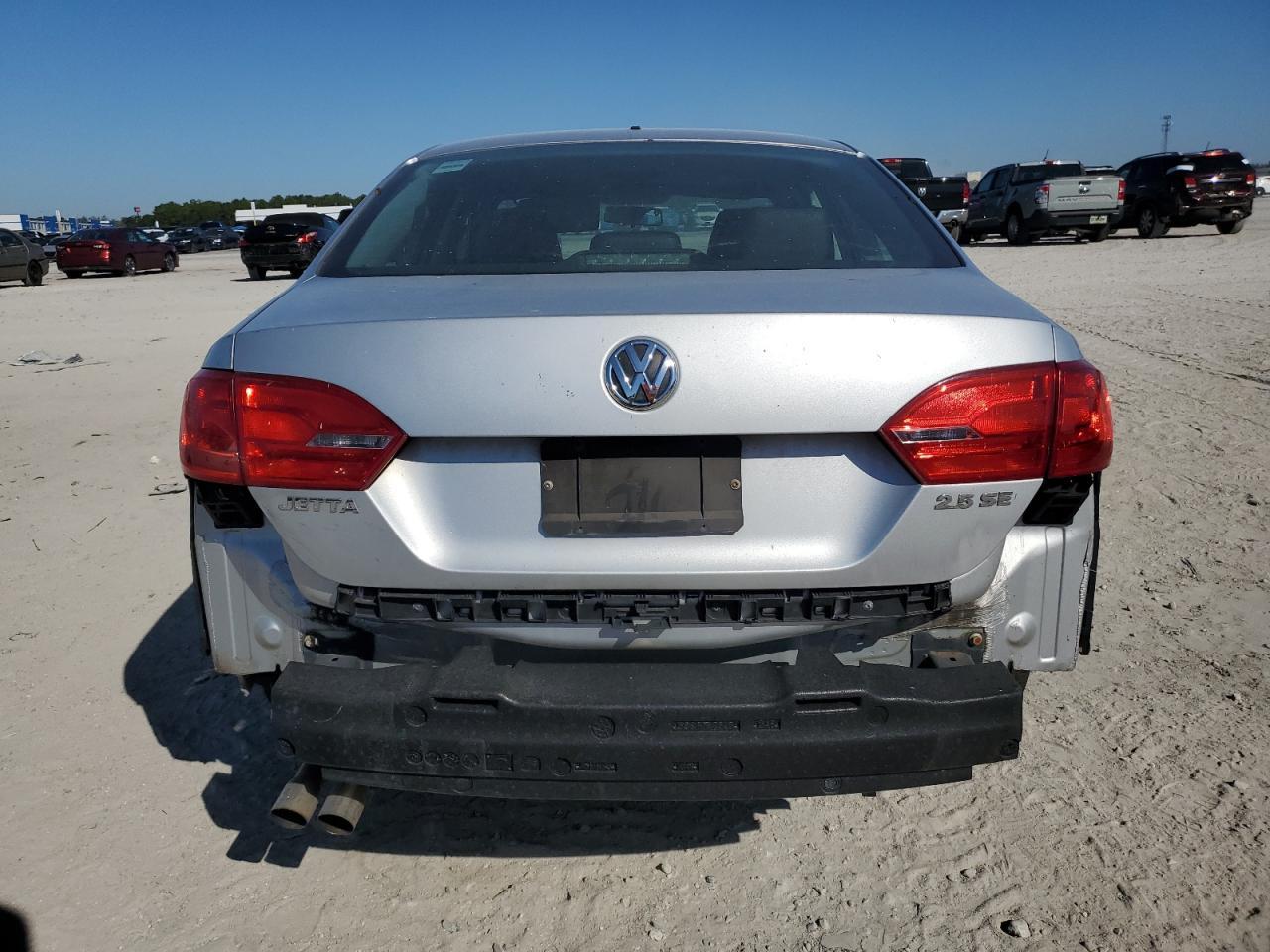 2013 VOLKSWAGEN JETTA