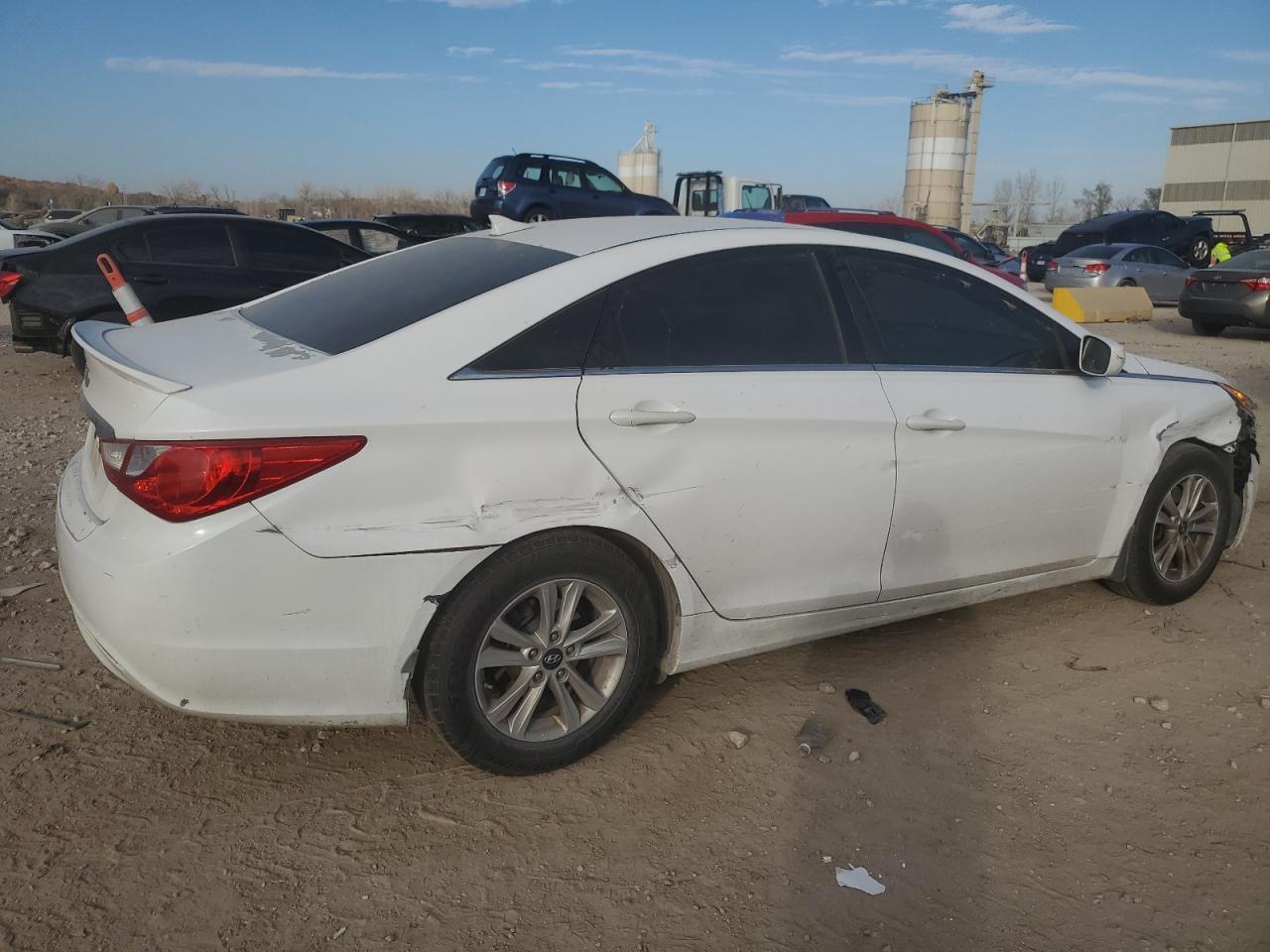 2013 HYUNDAI SONATA
