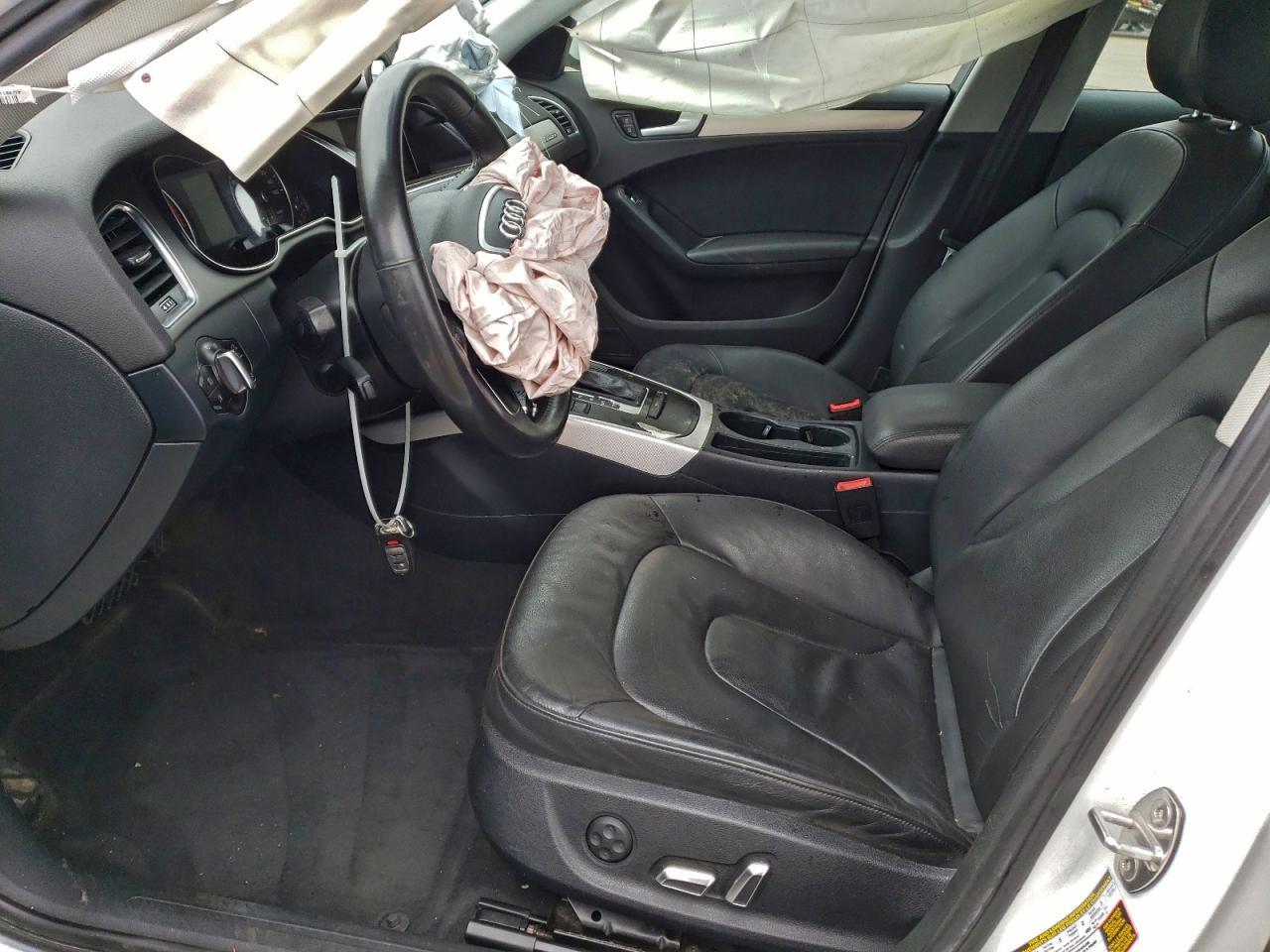 2014 AUDI A4