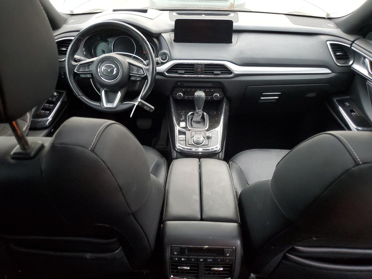 2021 MAZDA CX-9