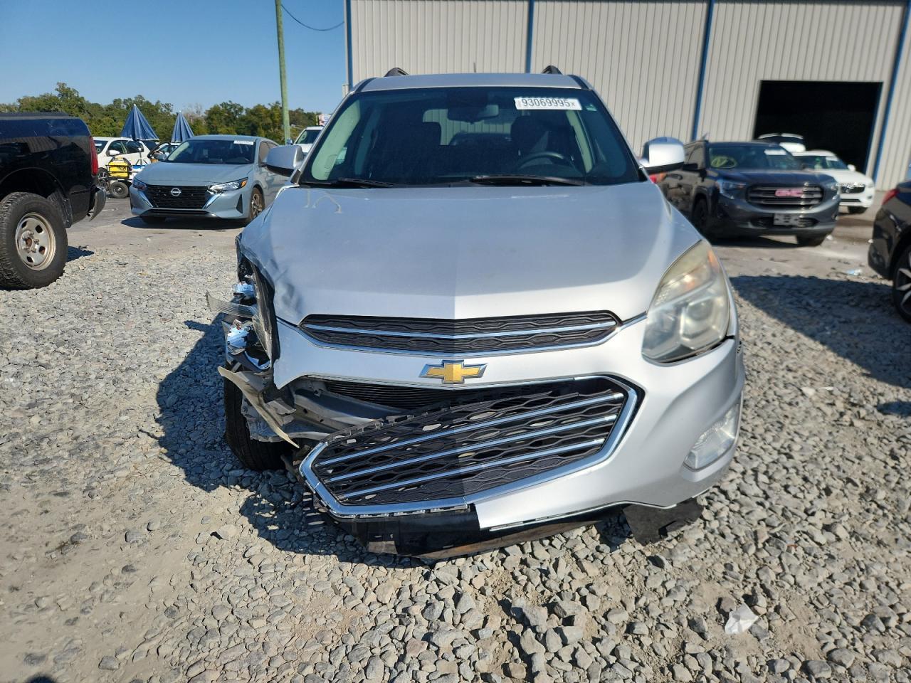 2016 CHEVROLET EQUINOX
