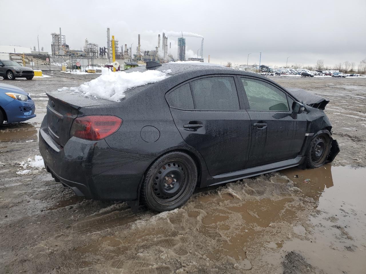 2019 SUBARU WRX