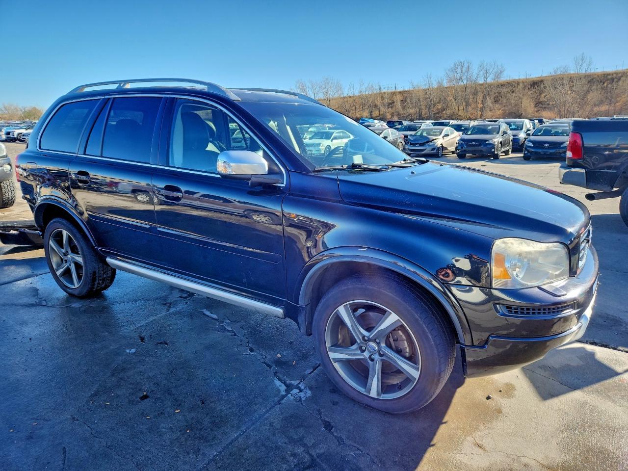 2013 VOLVO XC90