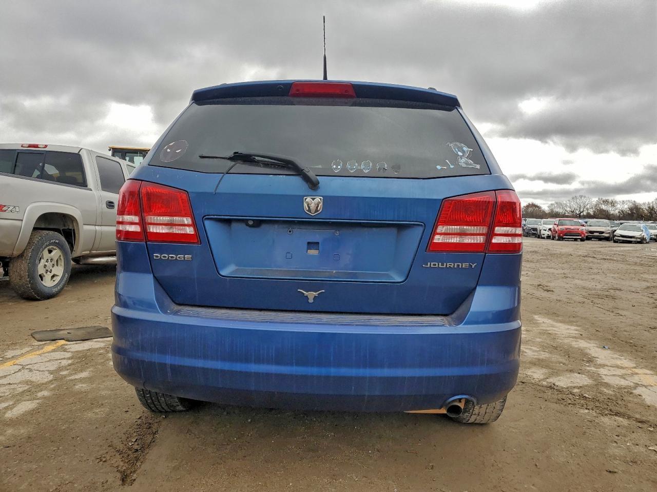 2010 DODGE JOURNEY