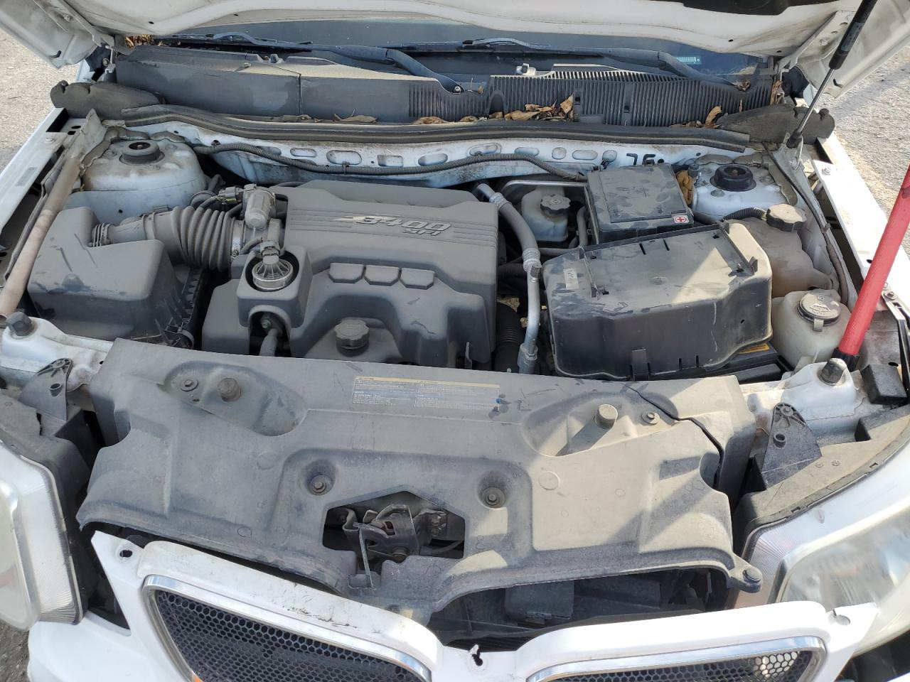 2008 PONTIAC TORRENT