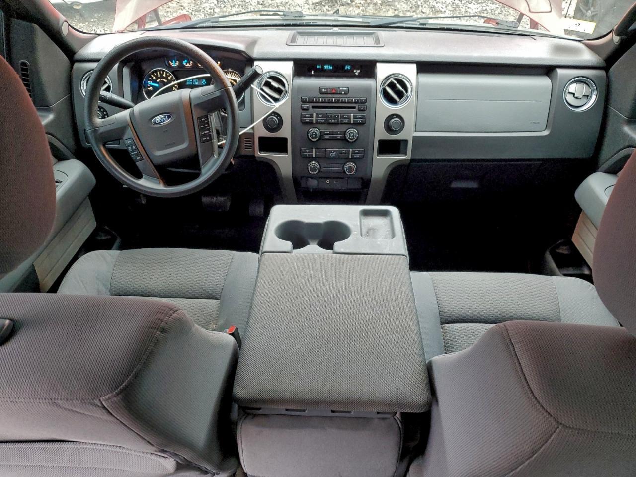 2013 FORD F-150