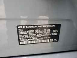 2024 BMW X7
