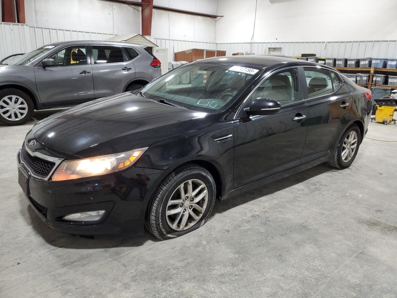 2013 KIA OPTIMA