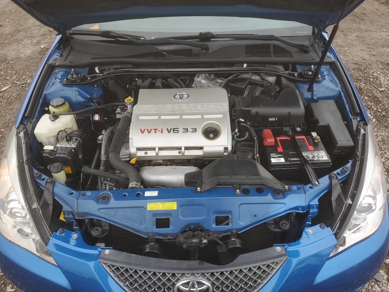 2007 TOYOTA CAMRY