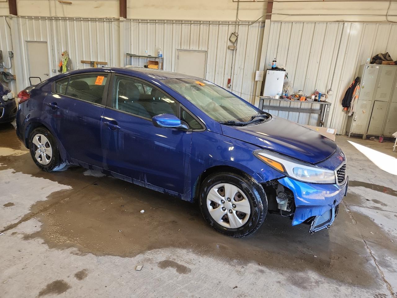 2018 KIA FORTE