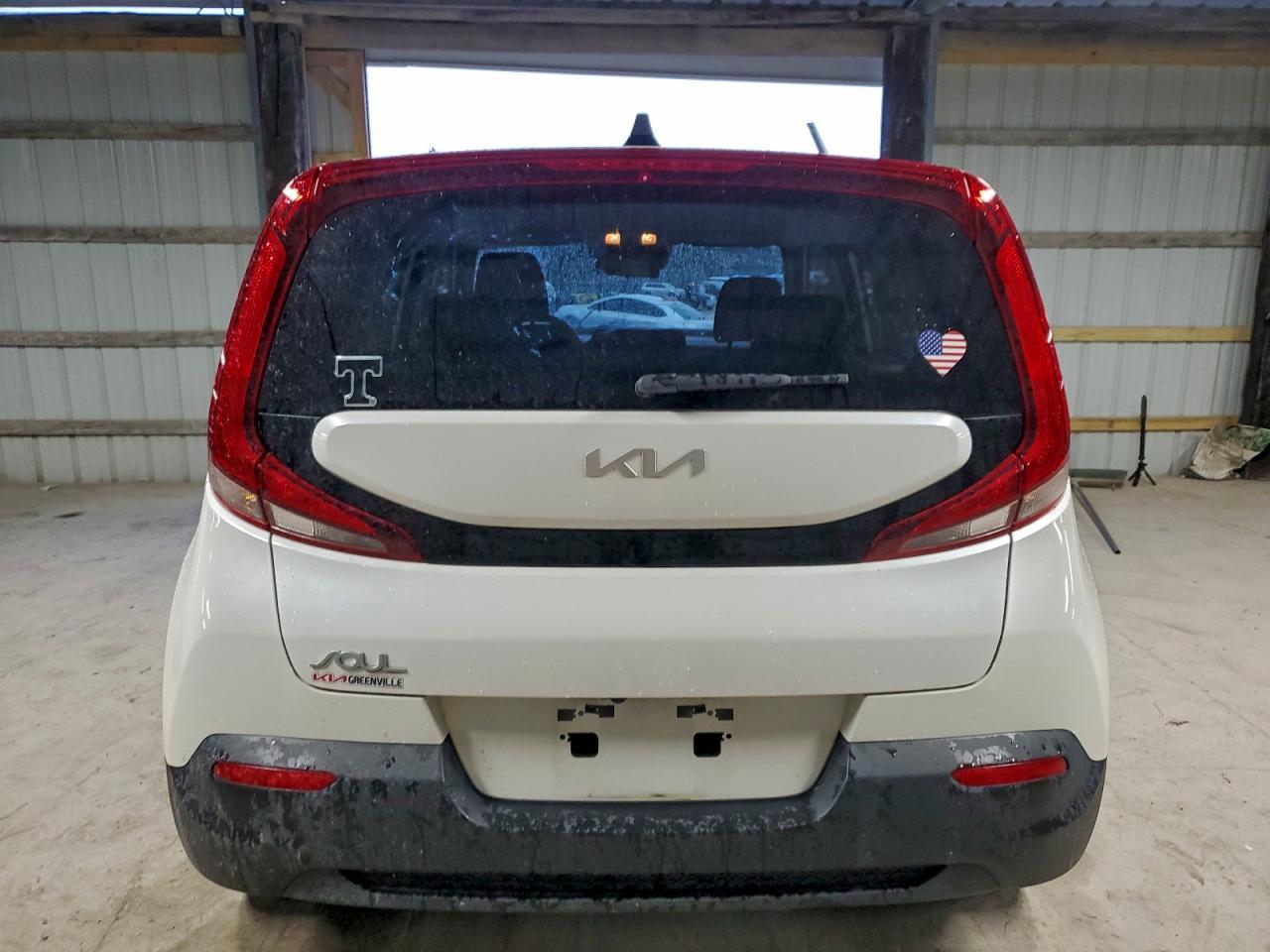 2022 KIA SOUL