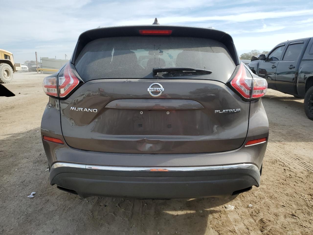 2016 NISSAN MURANO