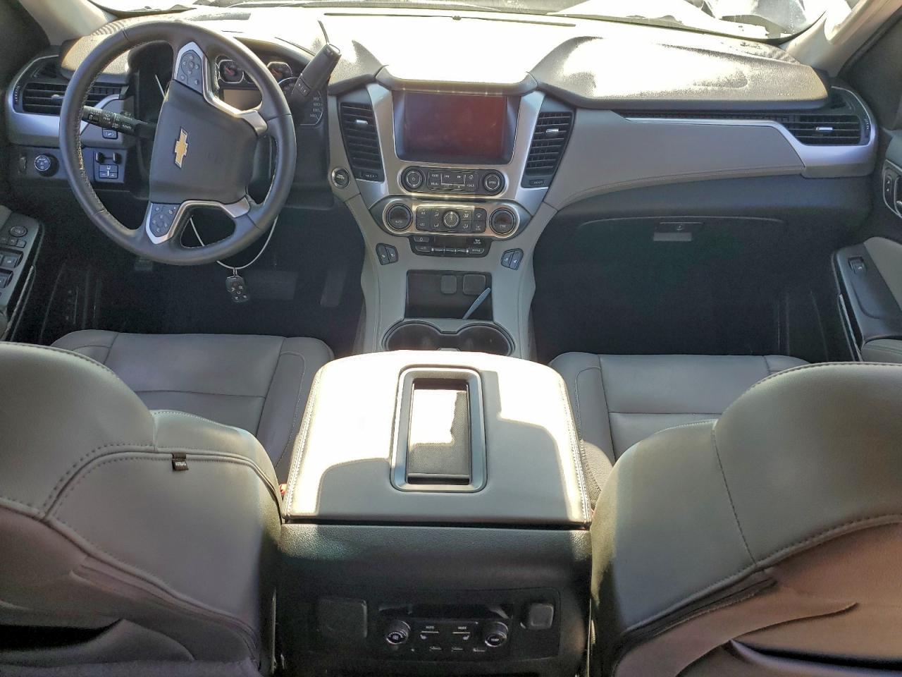 2018 CHEVROLET Tahoe